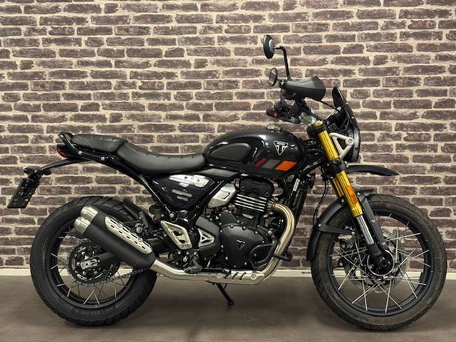 triumph - scrambler-400-xc