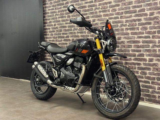 triumph - scrambler-400-xc