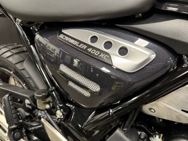 triumph - scrambler-400-xc