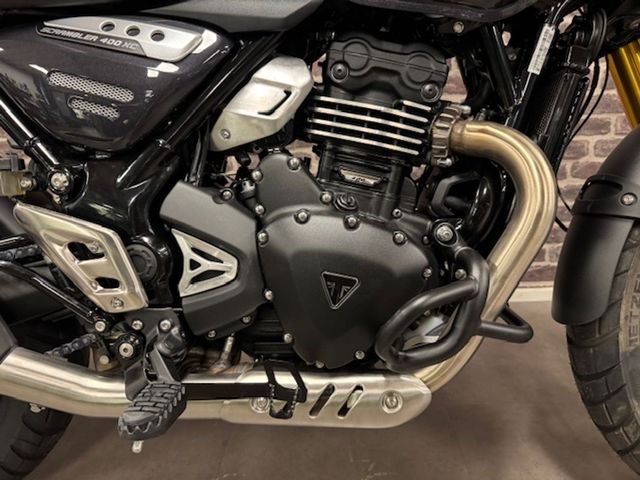 triumph - scrambler-400-xc