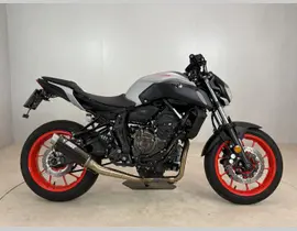 Yamaha MT 07 ABS 2020 occasion