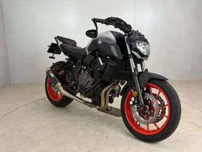 YAMAHA MT 07 ABS – foto 2