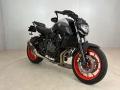 Yamaha MT 07 ABS 35 KW 2020 occasion – foto 2 van 19