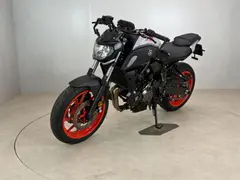 Yamaha MT 07 ABS 35 KW 2020 occasion – foto 4 van 19