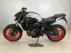 Yamaha MT 07 ABS 35 KW 2020 occasion – foto 5 van 19