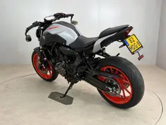 Yamaha MT 07 ABS 35 KW 2020 occasion – foto 6 van 19