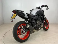 Yamaha MT 07 ABS 35 KW 2020 occasion – foto 8 van 19