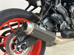 Yamaha MT 07 ABS 35 KW 2020 occasion – foto 11 van 19