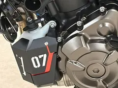 Yamaha MT 07 ABS 35 KW 2020 occasion – foto 15 van 19