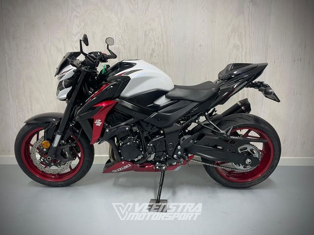 suzuki - gsx-s-750-abs