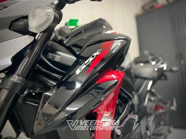 suzuki - gsx-s-750-abs