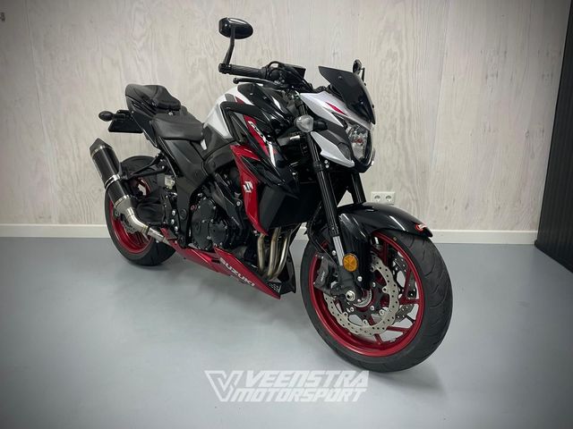 suzuki - gsx-s-750-abs