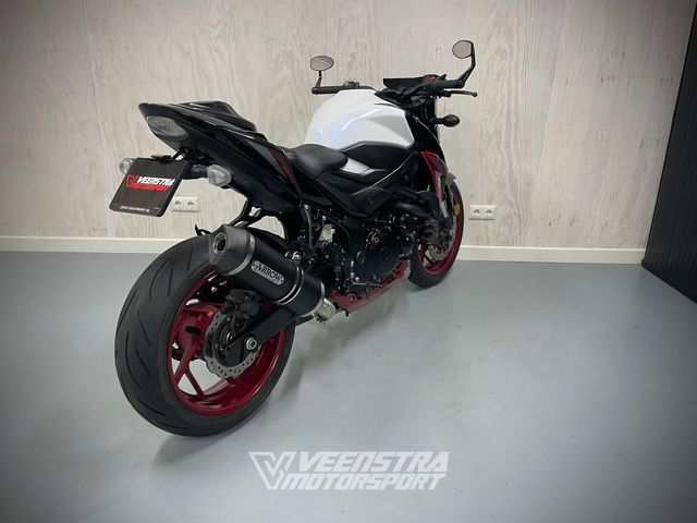 suzuki - gsx-s-750-abs