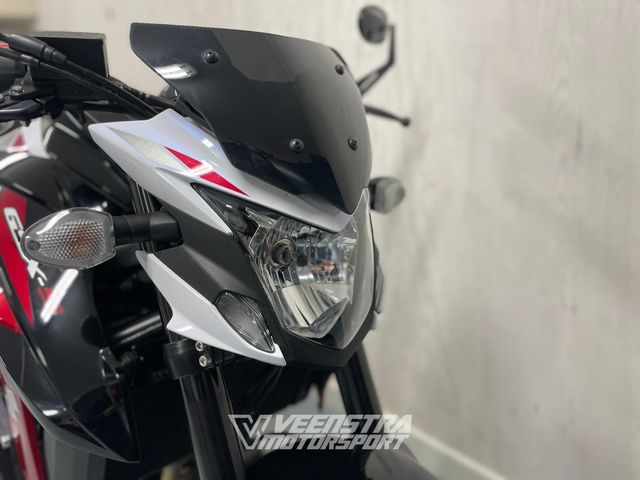 suzuki - gsx-s-750-abs