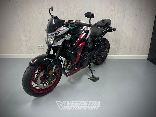 suzuki - gsx-s-750-abs