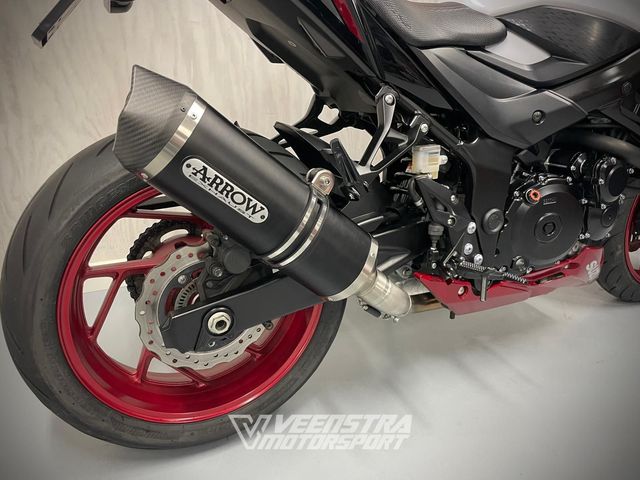 suzuki - gsx-s-750-abs