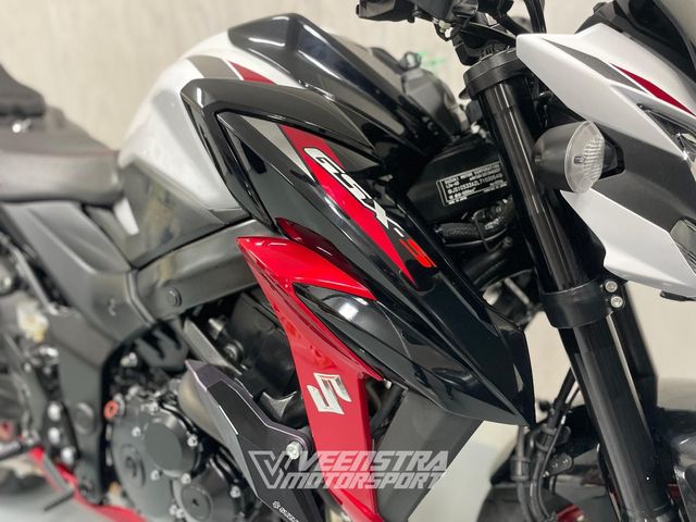 suzuki - gsx-s-750-abs