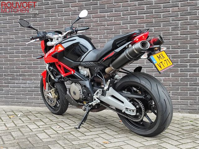 aprilia - shiver-750-abs