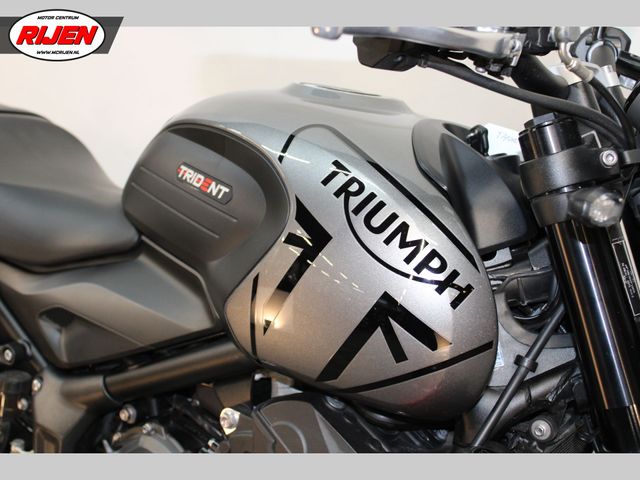 triumph - trident-660