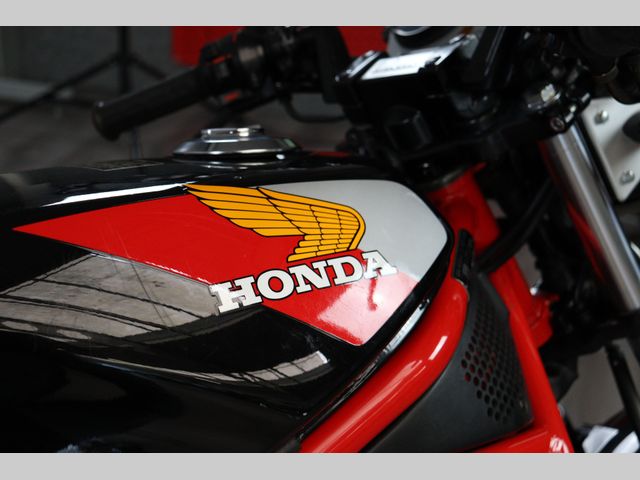 honda - cb-450-s