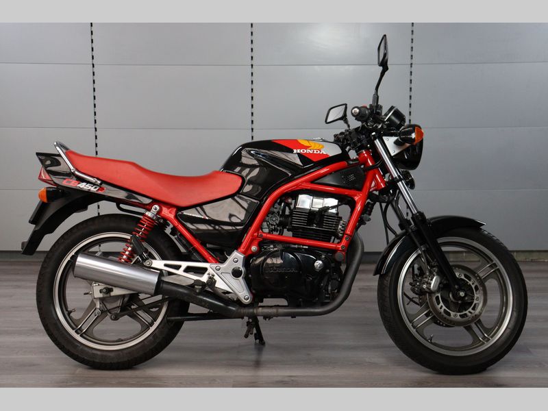 Honda CB 450 S 1988 occasion