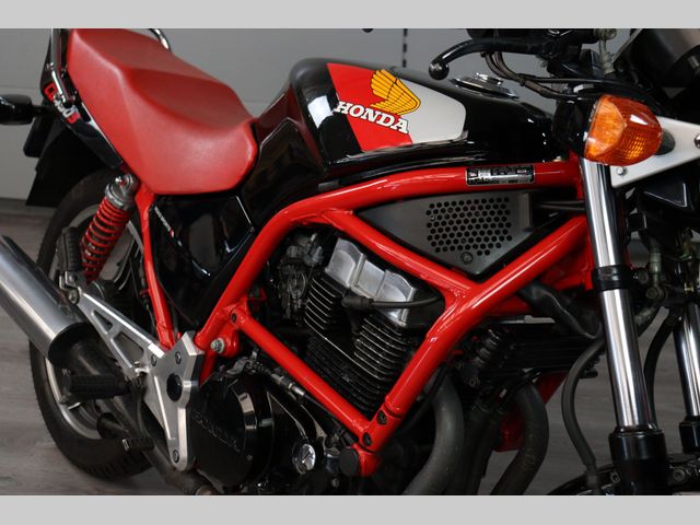 honda - cb-450-s