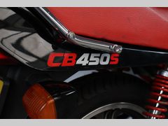 Honda CB 450 S 1988 occasion – foto 6 van 16