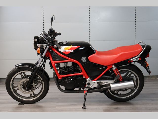 honda - cb-450-s