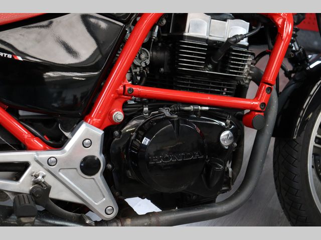 honda - cb-450-s