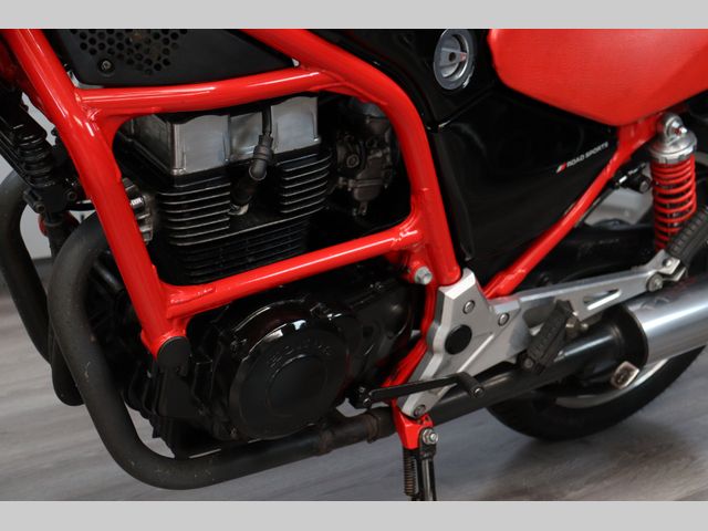 honda - cb-450-s