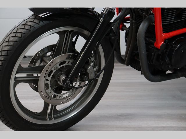 honda - cb-450-s