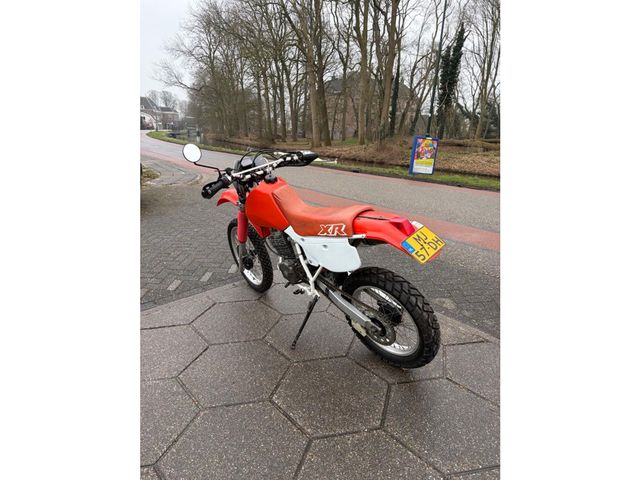 honda - xr-600-r