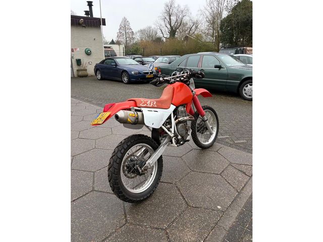 honda - xr-600-r