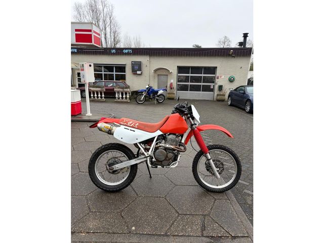 honda - xr-600-r