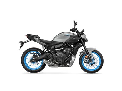 YAMAHA MT 07 ABS – foto 2