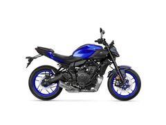 Yamaha MT-07 ABS 35 KW 2026 nieuw – foto 8 van 19