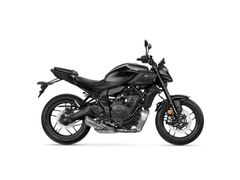 Yamaha MT-07 ABS 35 KW 2026 nieuw – foto 14 van 19