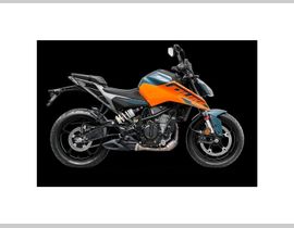 KTM 125 Duke 2026 nieuw