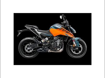 KTM 125 Duke 2026 nieuw