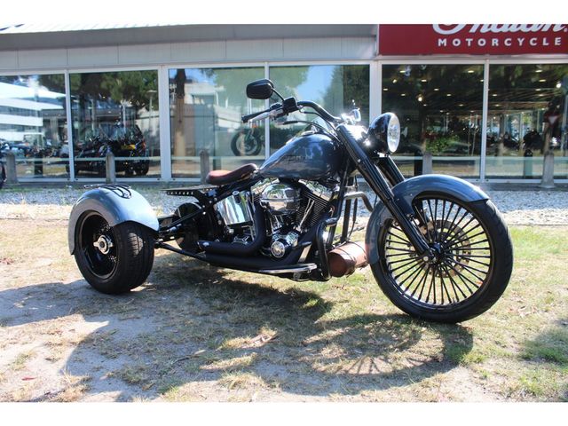 harley-davidson - softail-sportglide