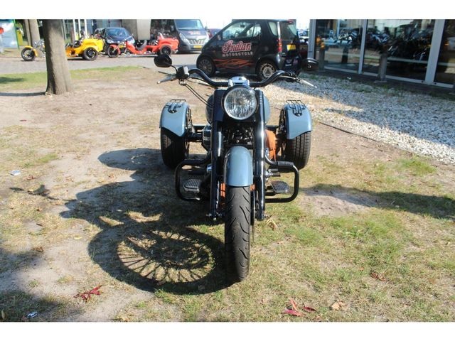 harley-davidson - softail-sportglide