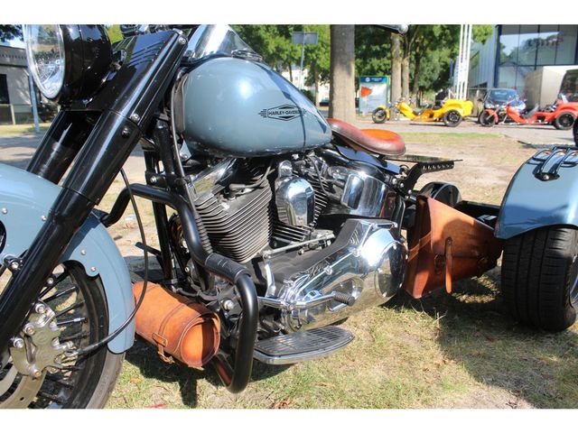 harley-davidson - softail-sportglide
