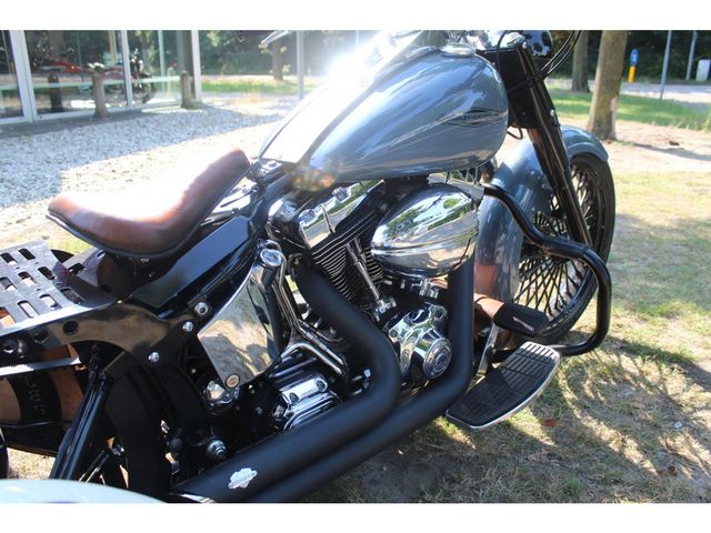 harley-davidson - softail-sportglide