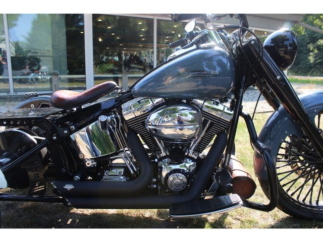 harley-davidson - softail-sportglide