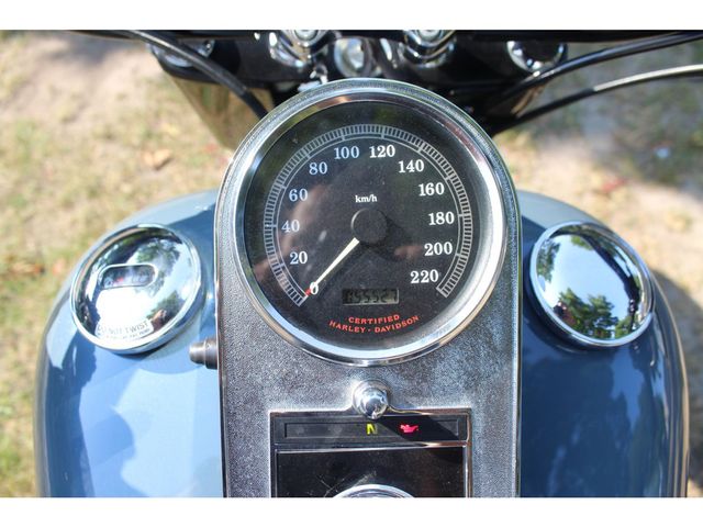 harley-davidson - softail-sportglide