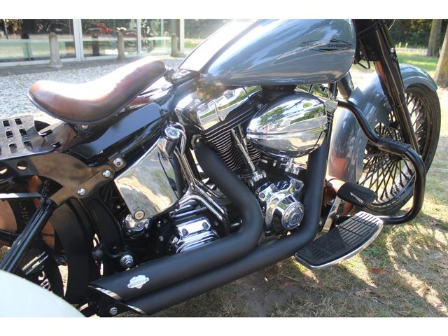 harley-davidson - softail-sportglide