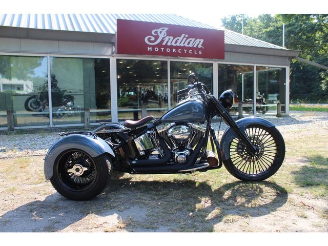 harley-davidson - softail-sportglide