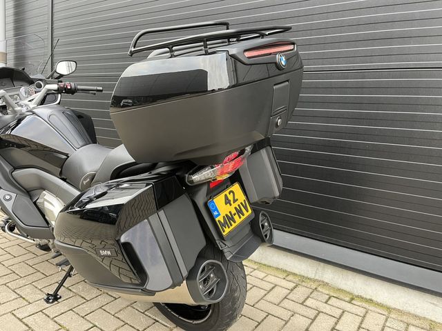 bmw - k-1600-gt