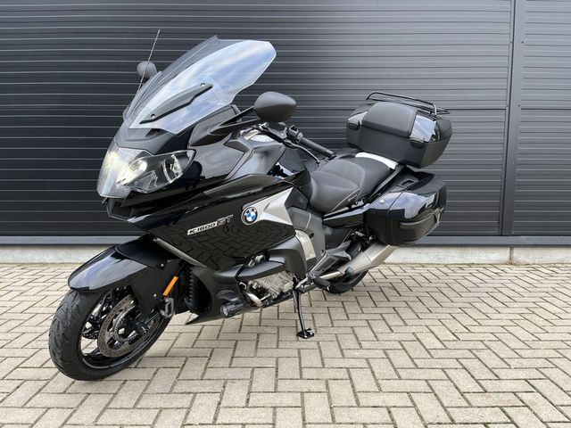 bmw - k-1600-gt