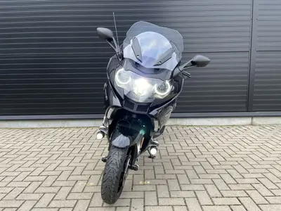 BMW K 1600 GT – foto 4